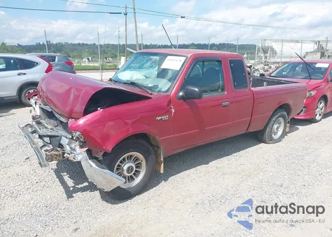 1999 Ford Ranger Xl/Xlt z USA, uszkodzony, nr VIN 1FTYR14C9XTA28116